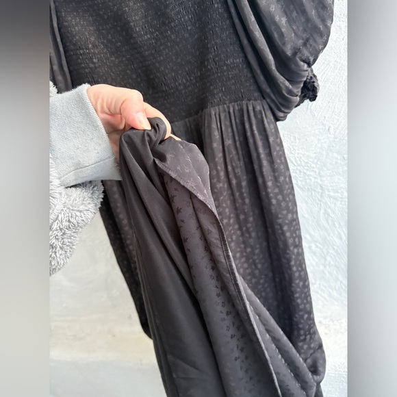 HATCH Maternity Elia Dress in size 2 - Picture 8 of 12